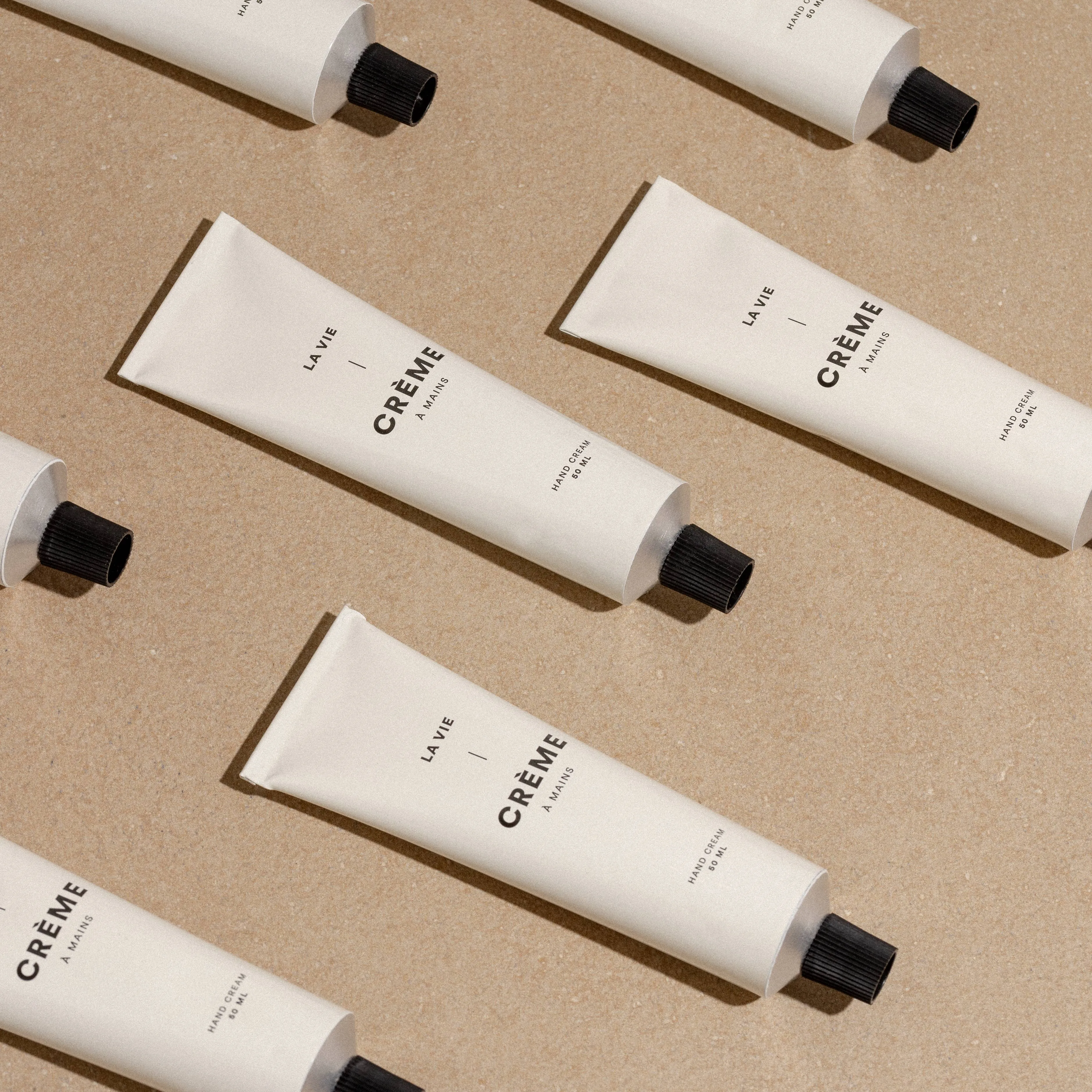 Hand Cream - Eucalyptus Tangerine
