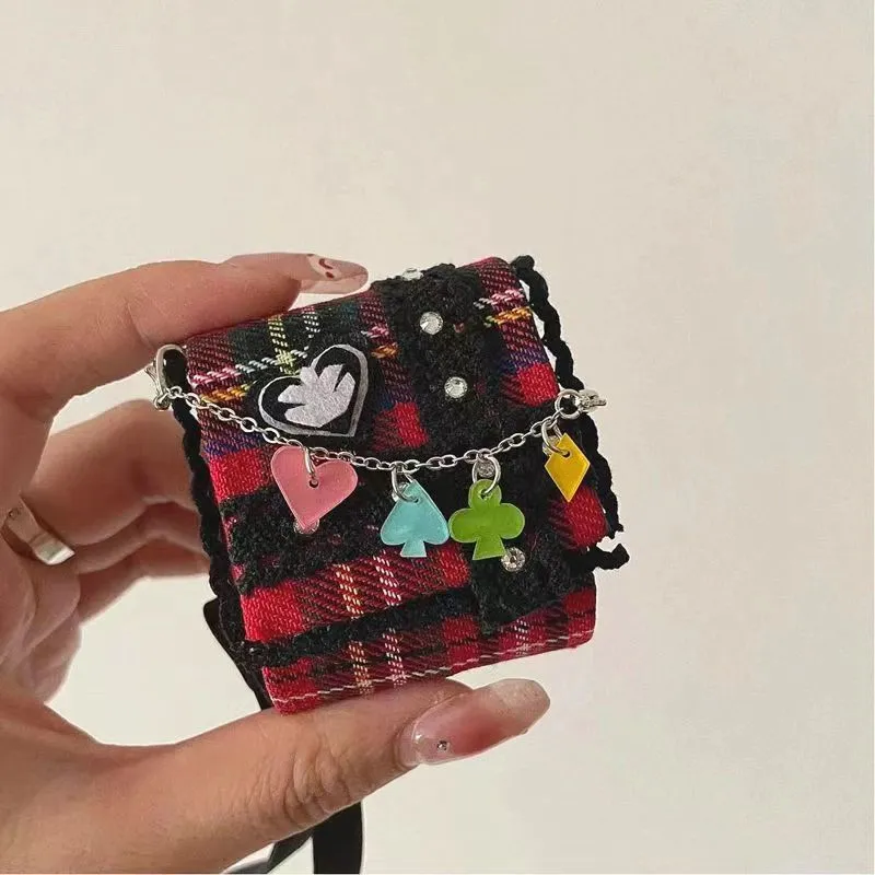 Handbag Airpod Cases Aesthetic