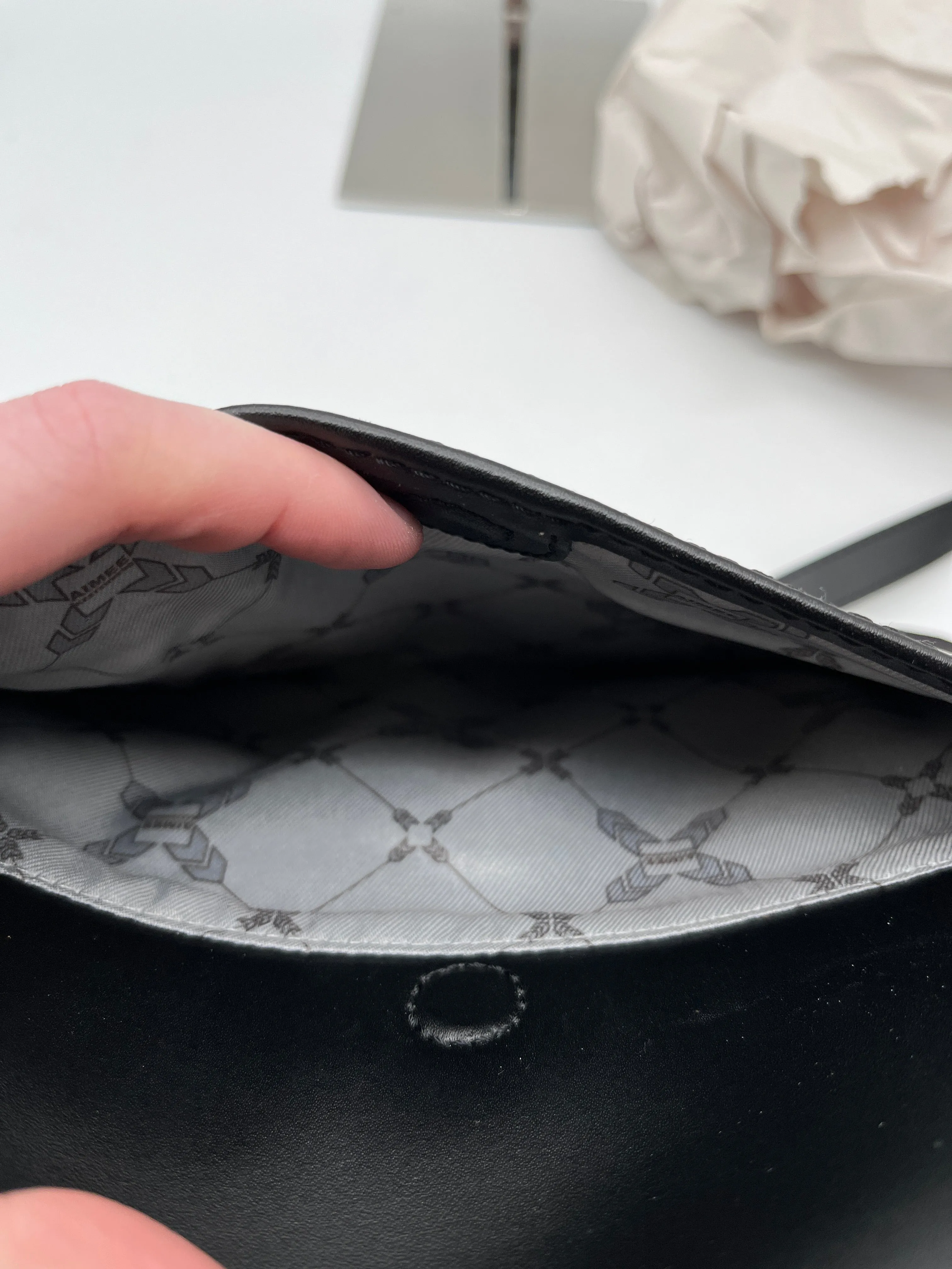 Handbag By Aimee Kestenberg, Size: Medium