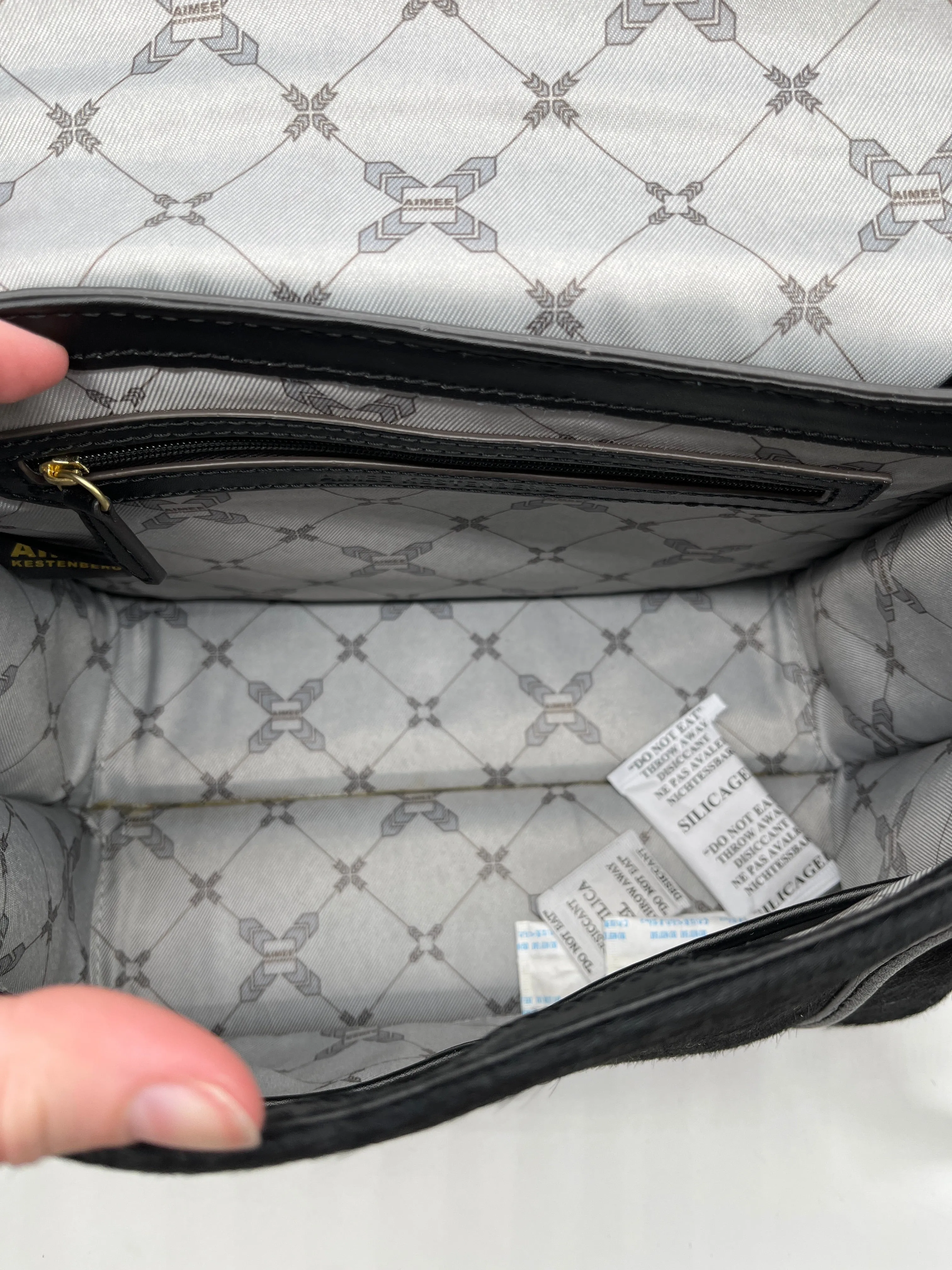 Handbag By Aimee Kestenberg, Size: Medium