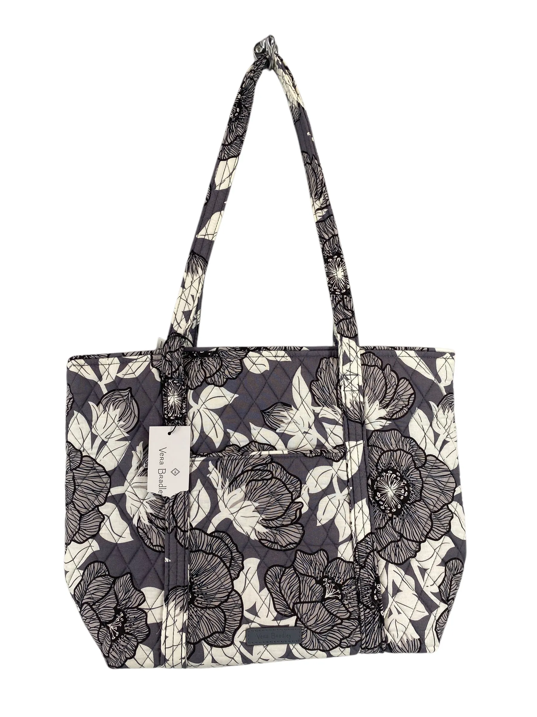 Handbag By Vera Bradley, Size: Large