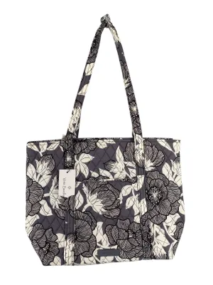 Handbag By Vera Bradley, Size: Large