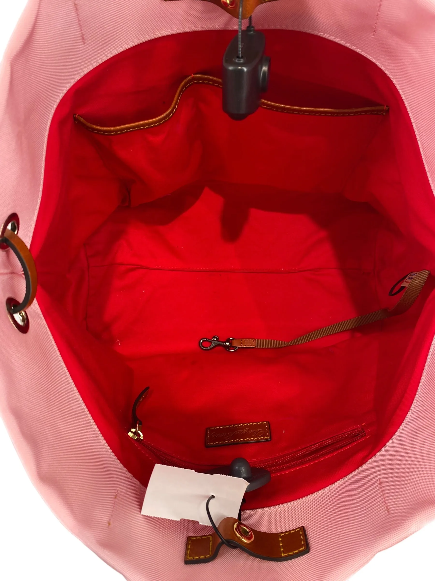 Handbag Designer By Dooney And Bourke, Size: Large