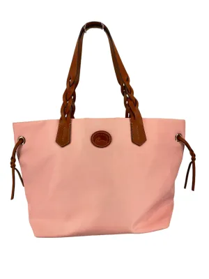 Handbag Designer By Dooney And Bourke, Size: Large