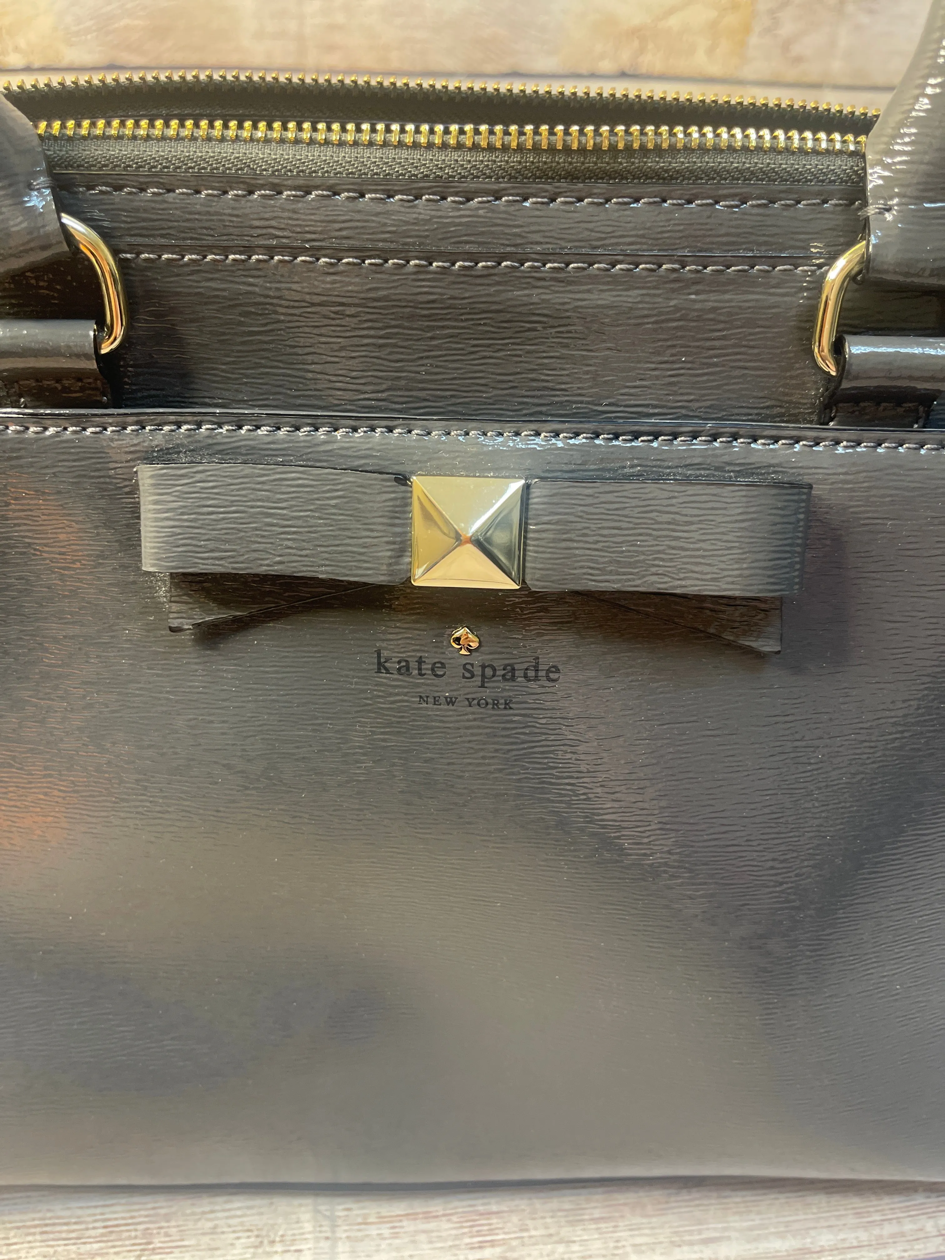 Handbag Designer By Kate Spade, Size: Large