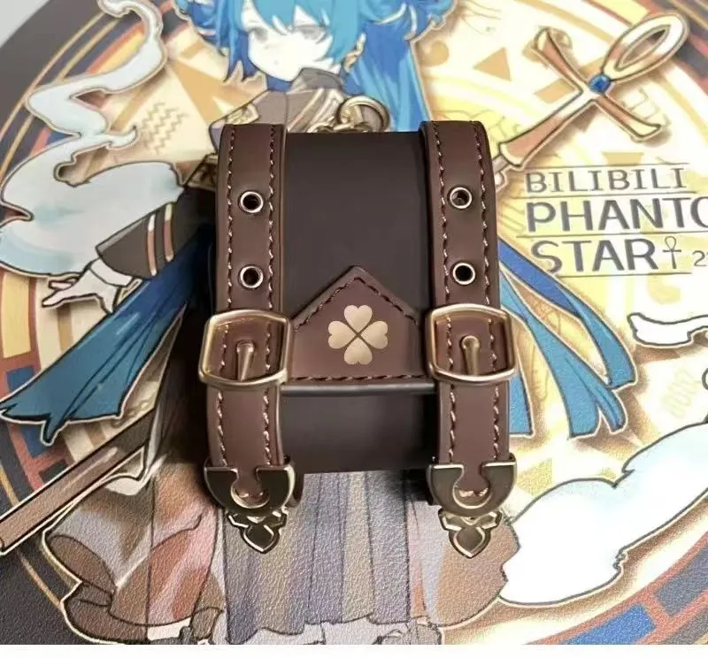 Handbag Leather Airpod Case