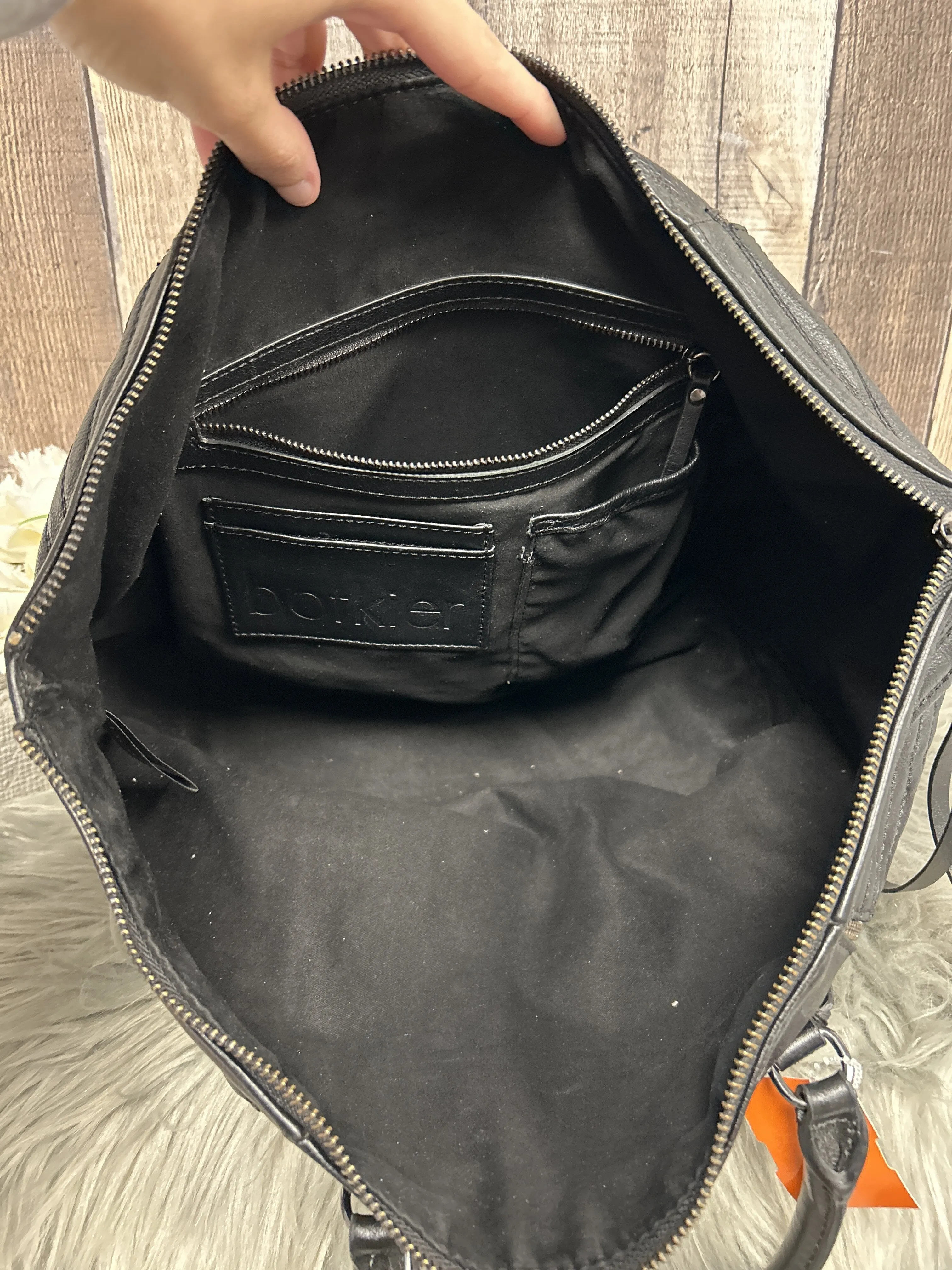 Handbag Leather By Botkier  Size: Large