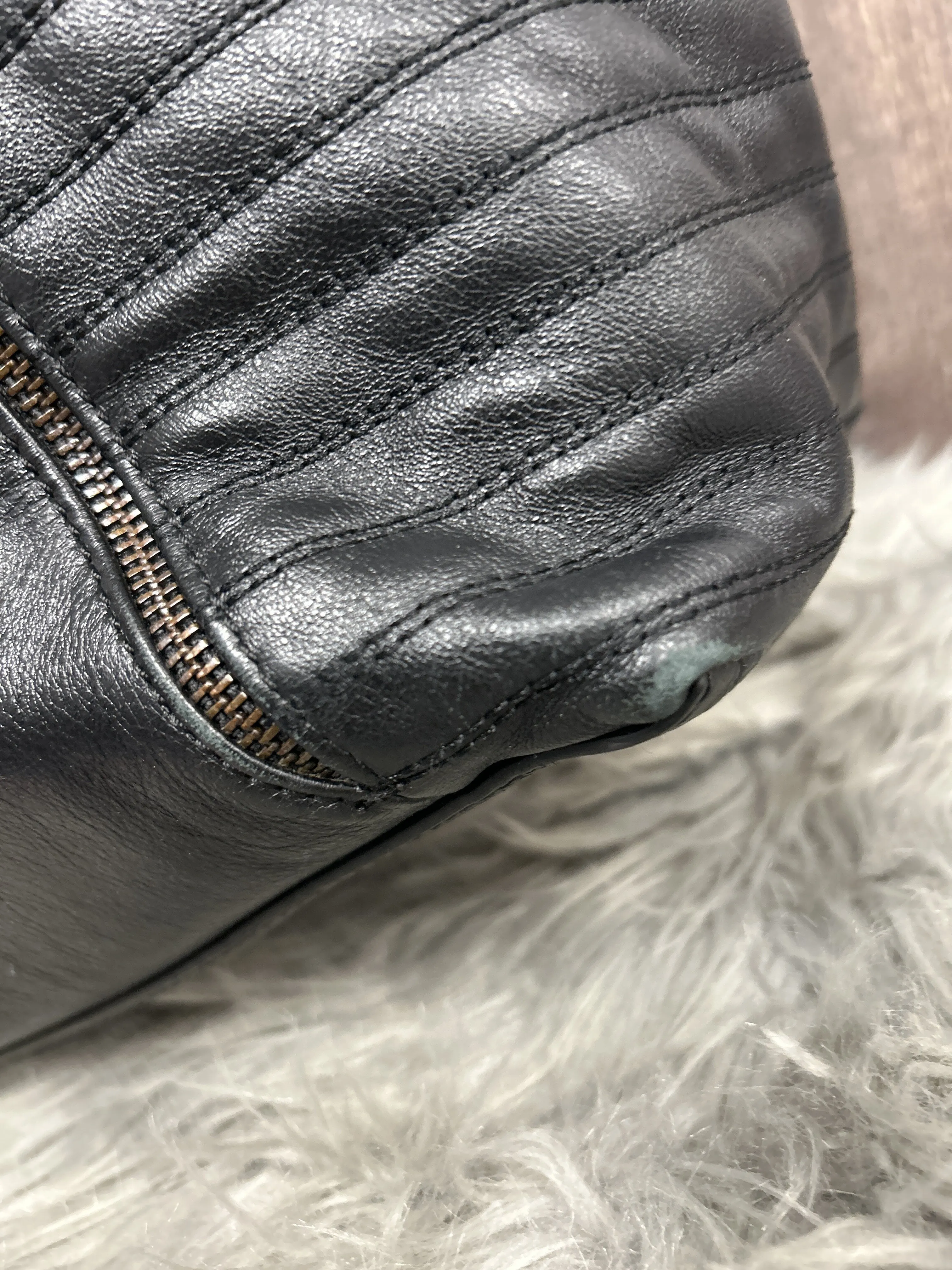 Handbag Leather By Botkier  Size: Large