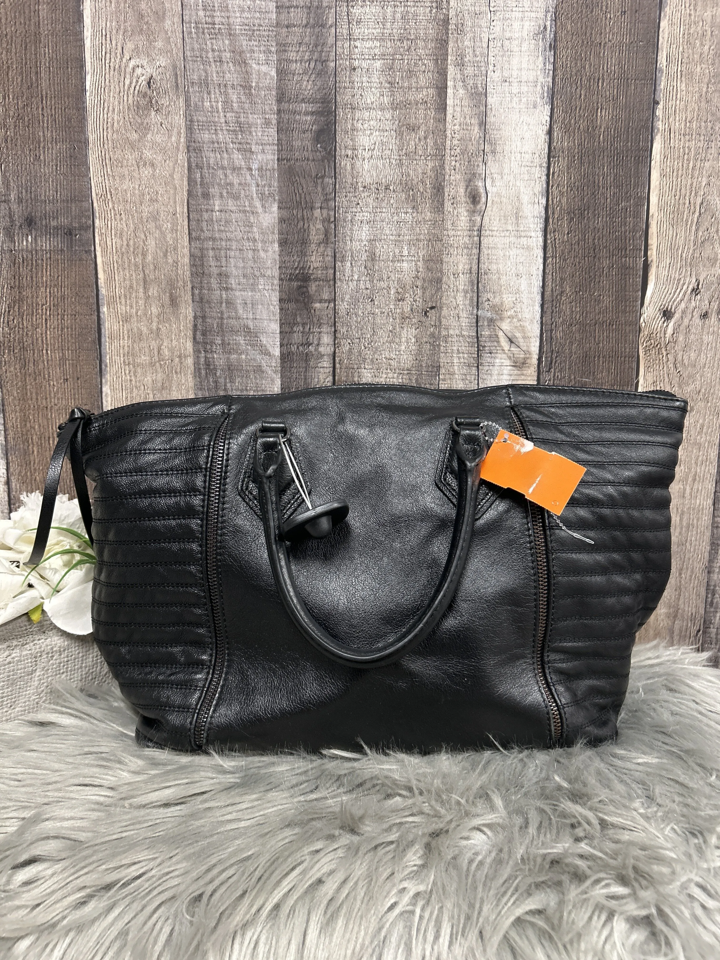 Handbag Leather By Botkier  Size: Large