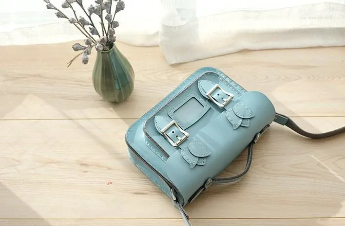 Handmade Leather Cute Shoulder Bag Satchel Purse Personalized Monogrammed Gift Custom Crossbody Bag Purse Shoulder Bag Purse