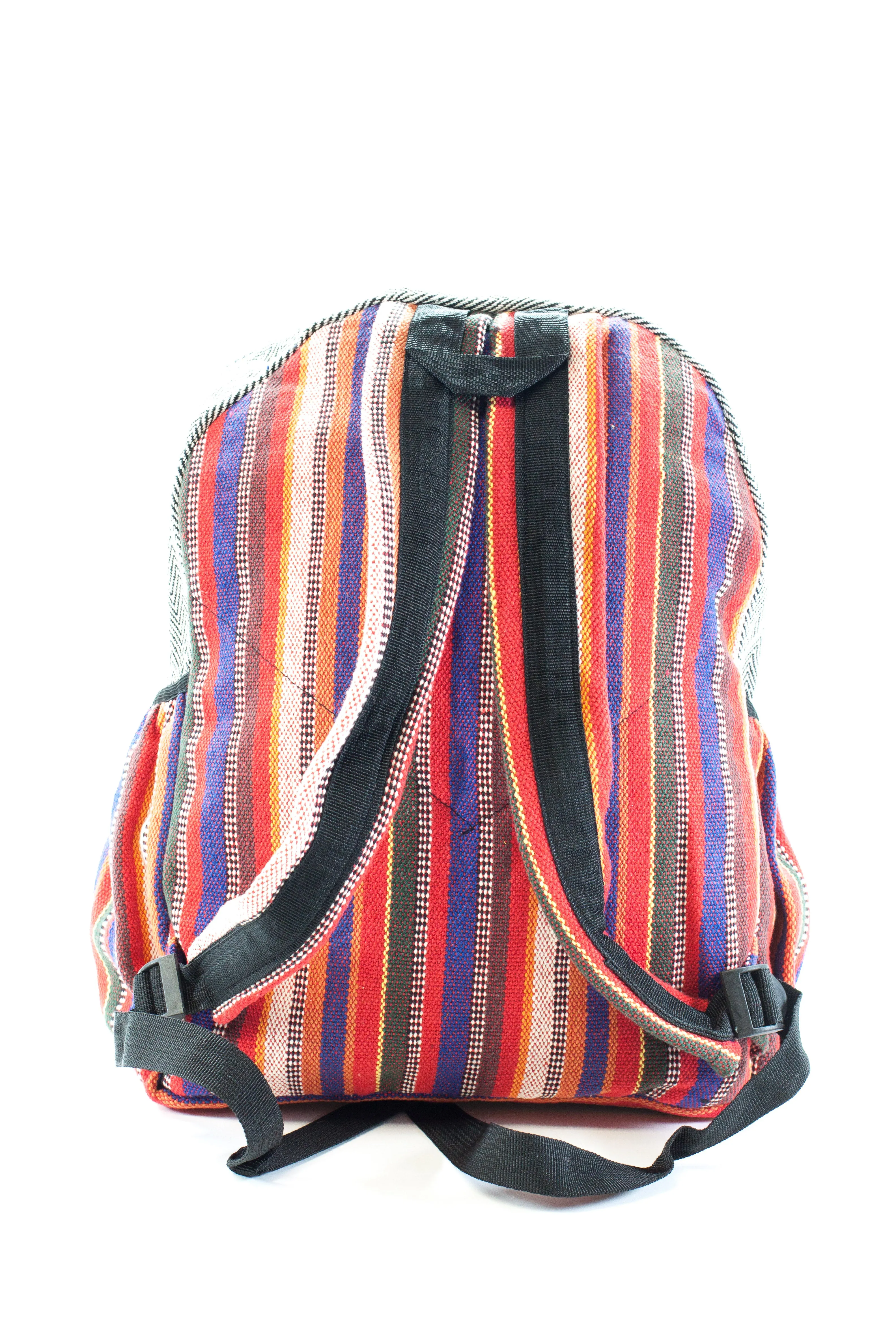 Handmade THC Free Pure Hemp Unisex Bag - HMPHB10
