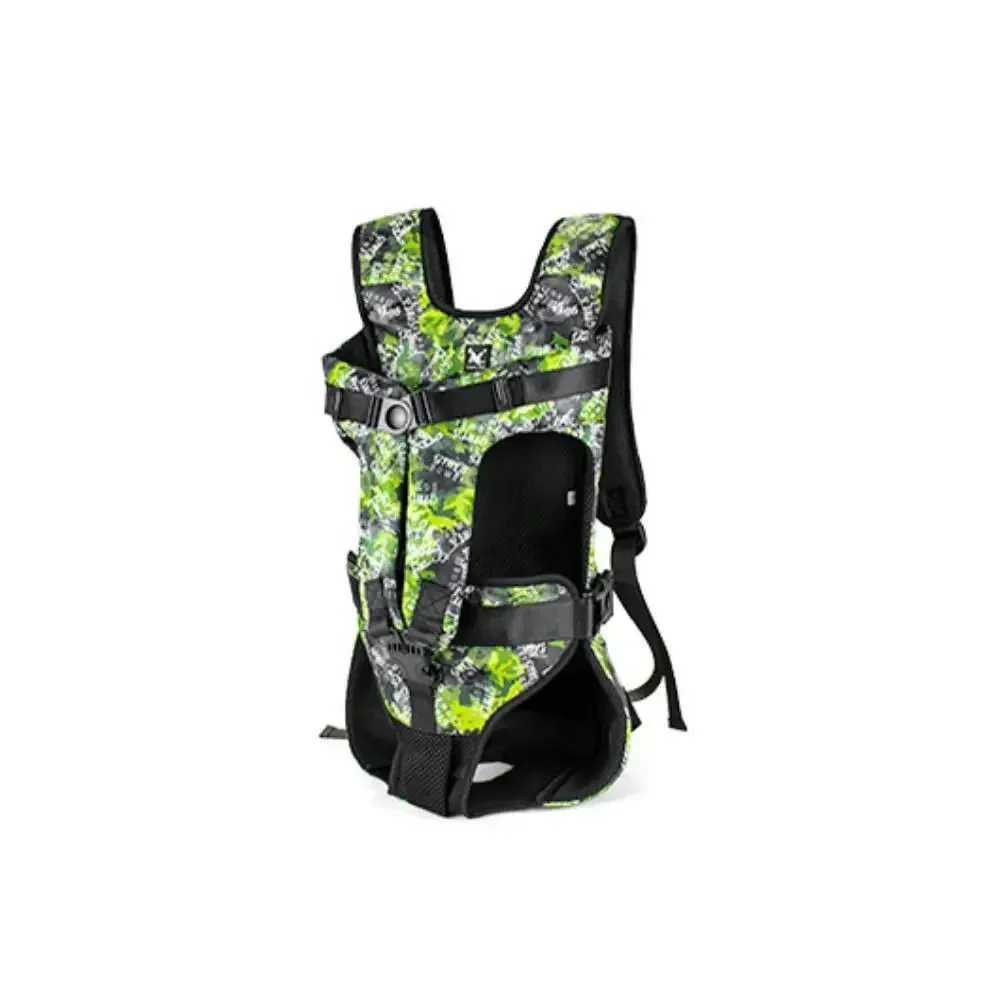 Hands-Free Adjustable Pet Backpack Carrier