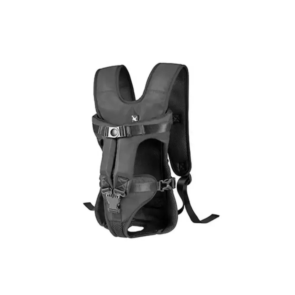 Hands-Free Adjustable Pet Backpack Carrier