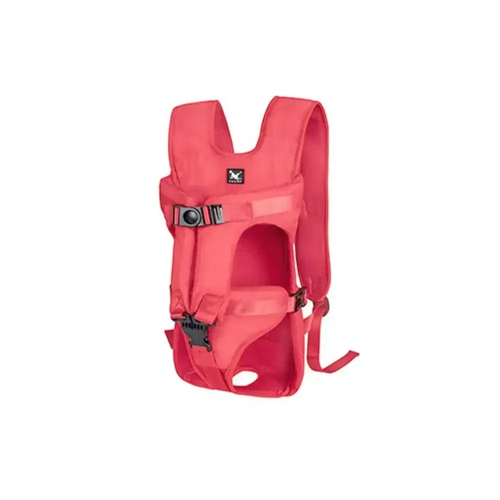Hands-Free Adjustable Pet Backpack Carrier