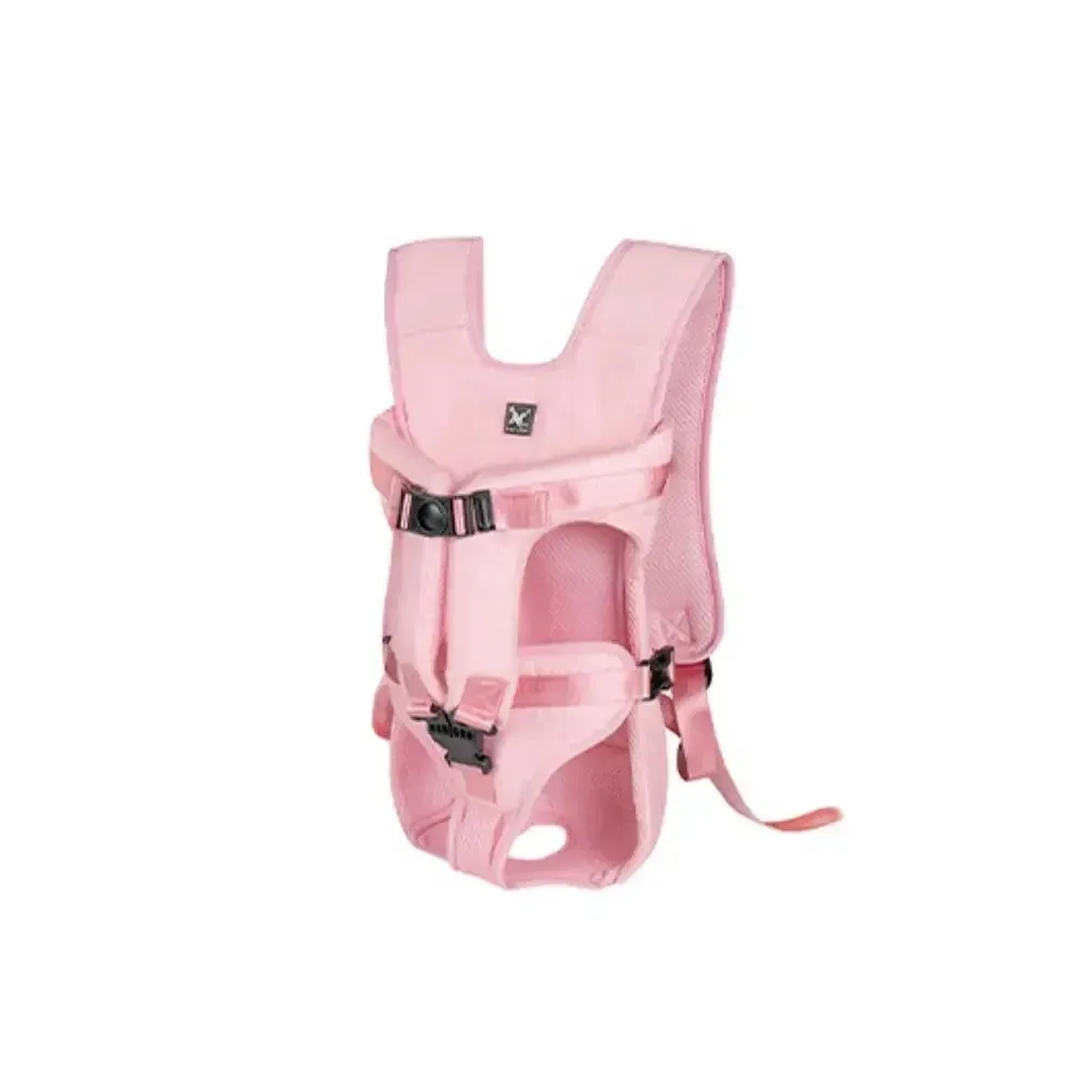 Hands-Free Adjustable Pet Backpack Carrier