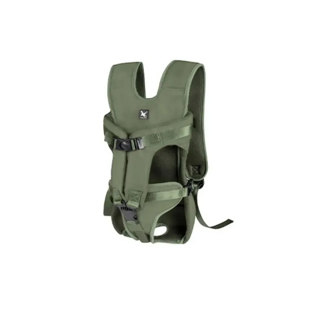 Hands-Free Adjustable Pet Backpack Carrier