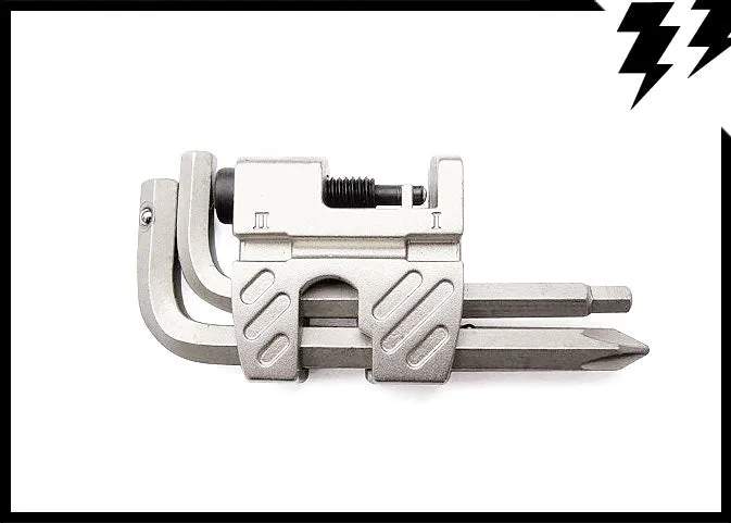HANDY MULTITOOL - compact / 12 functions