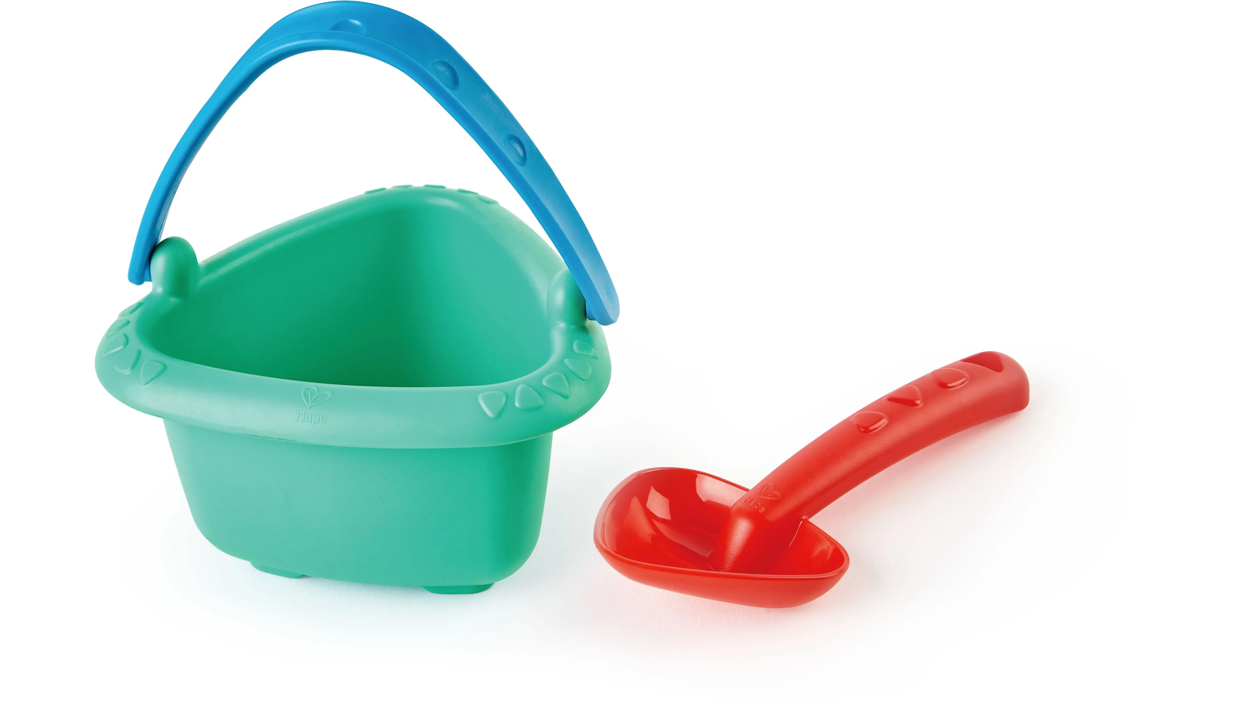 Hape Baby Bucket & Spade