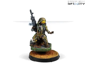 Haqqislam: Mukthar, Active Response Unit
