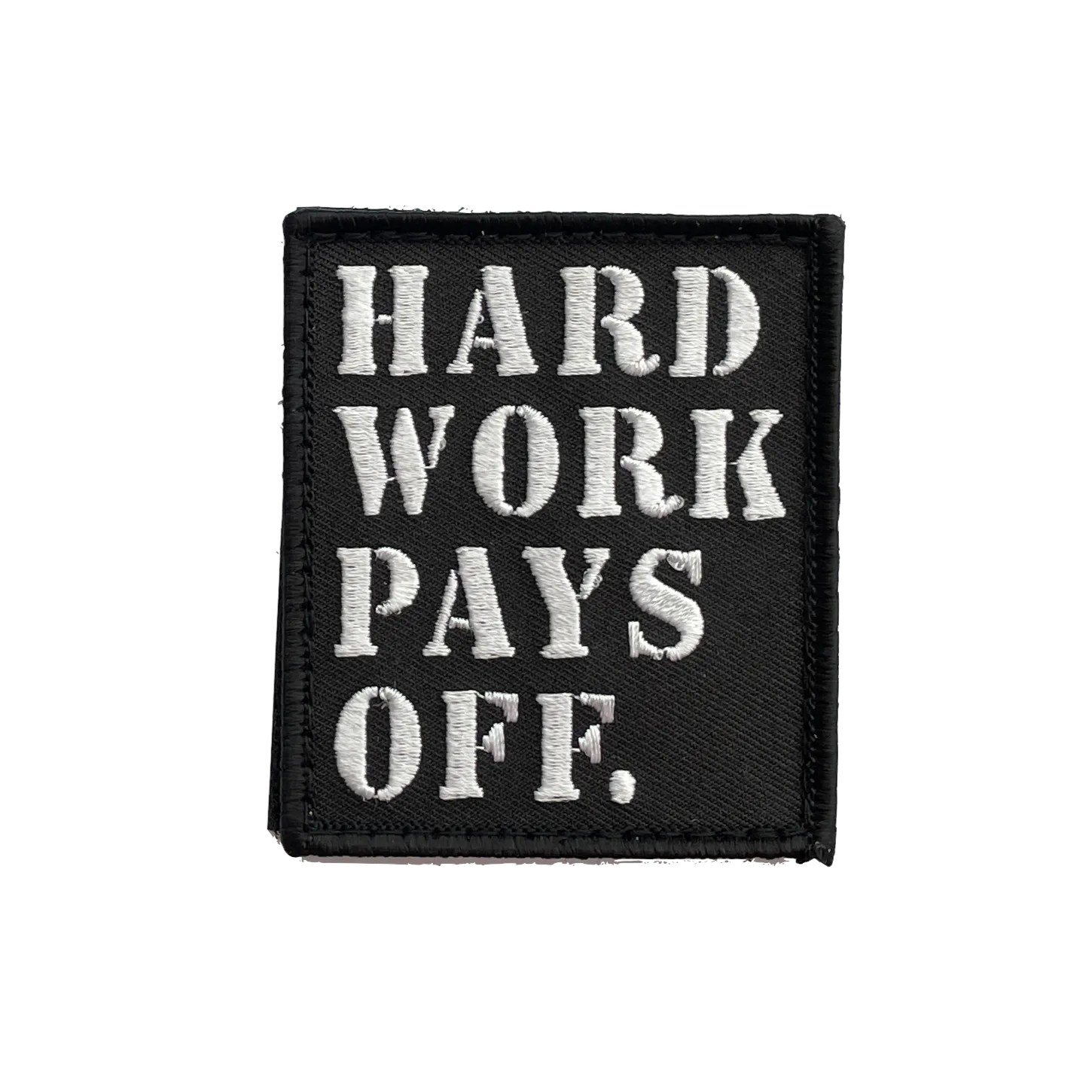 Hard Work Pays Off