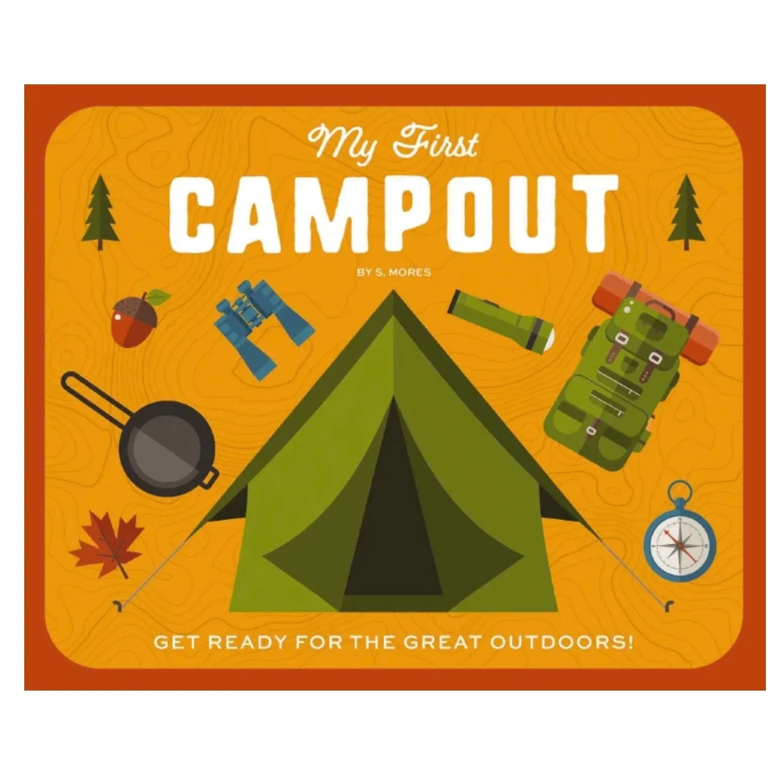 Harper Collins: My First Campout
