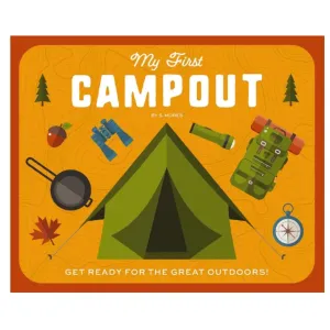 Harper Collins: My First Campout