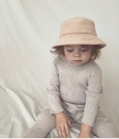 Hazelnut Bucket Hat