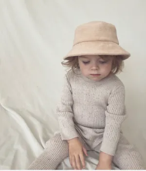 Hazelnut Bucket Hat