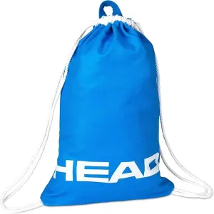 HEAD Adventure Lightweight Storage Travel Backpack Beach Towel for Snorkeling and Swim, Junior - Lite Blue