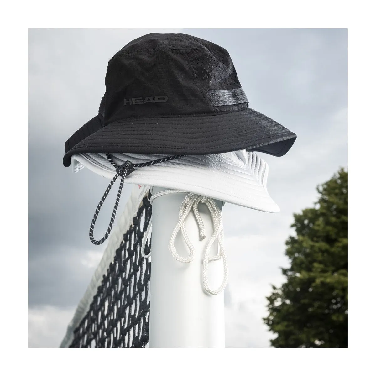 HEAD Bucket Hat - Black