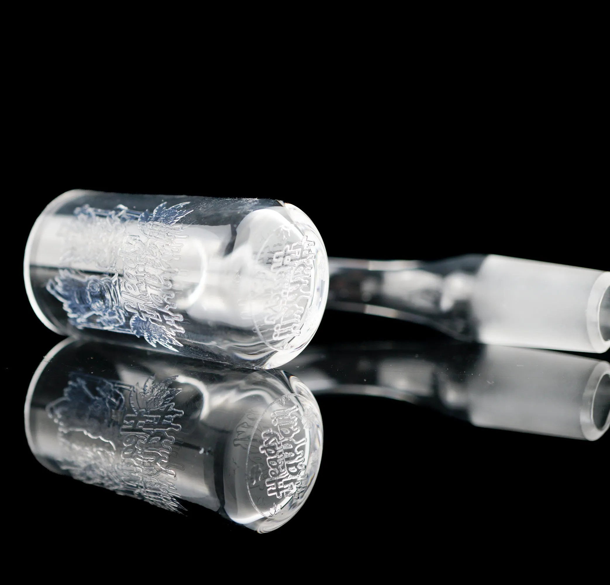 Heady Hawaii Engraved Bangers