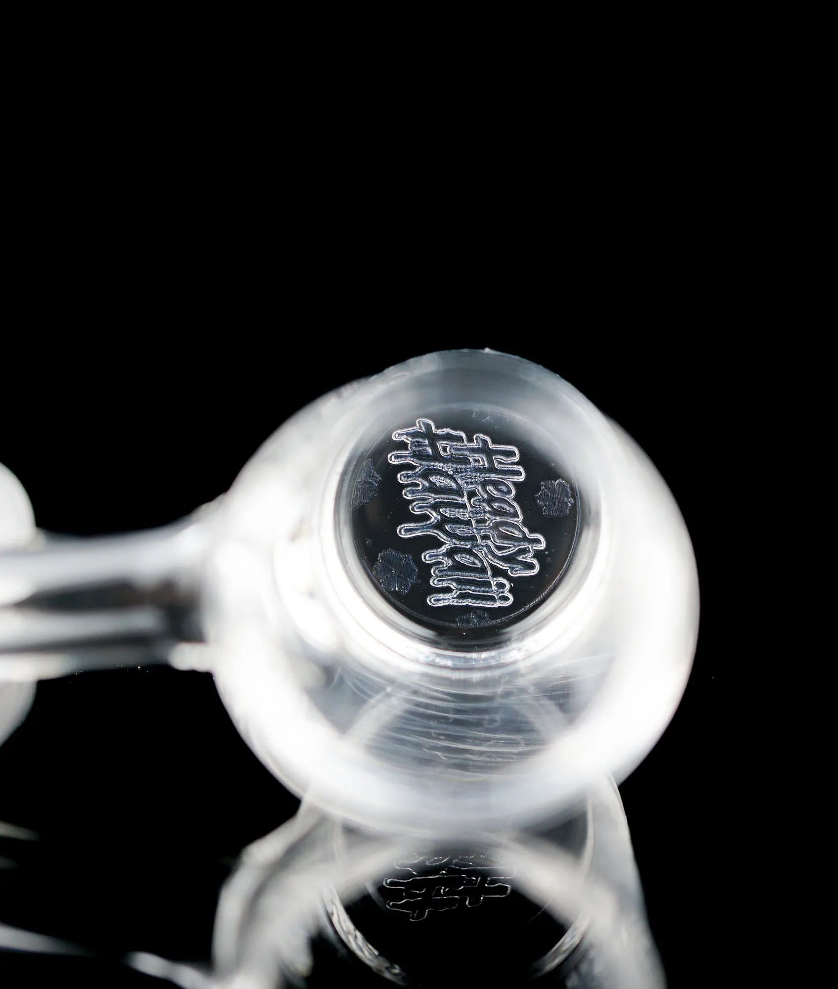 Heady Hawaii Engraved Bangers