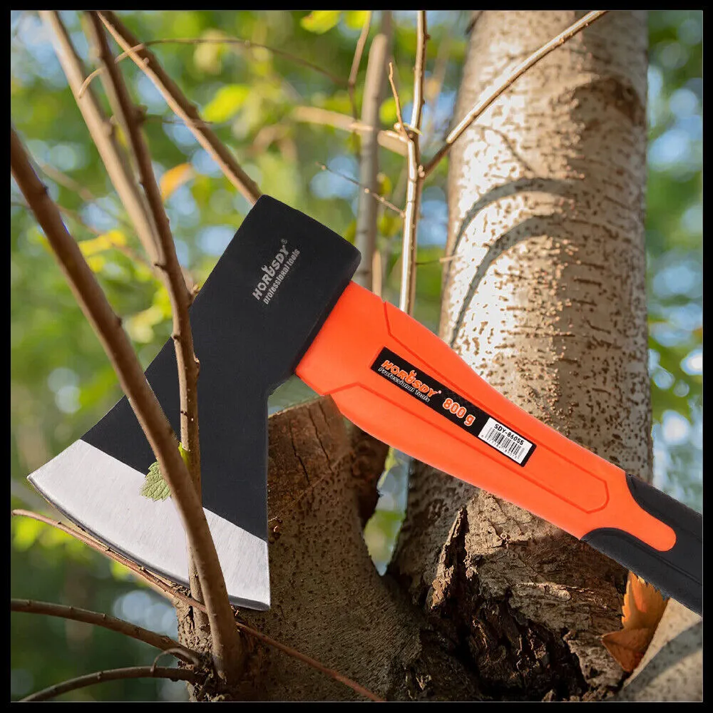 Heavy Duty Timber Chopping Axe
