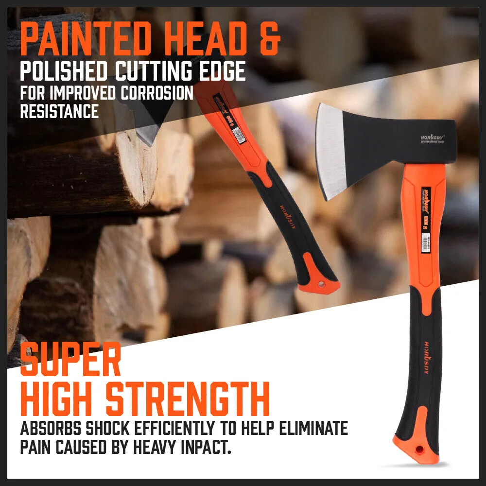 Heavy Duty Timber Chopping Axe