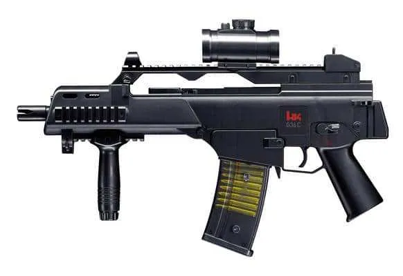 Heckler & Koch G36 C