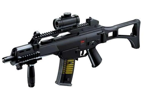 Heckler & Koch G36 C