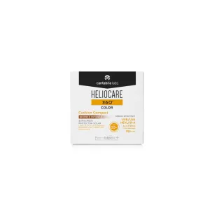 Heliocare 360º Color Cushion Compact SPF50  Bronze Intense 15g