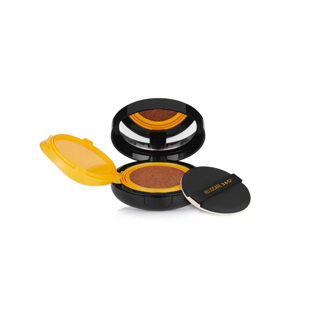 Heliocare 360º Color Cushion Compact SPF50  Bronze Intense 15g