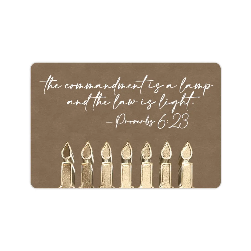Heritage Doormat