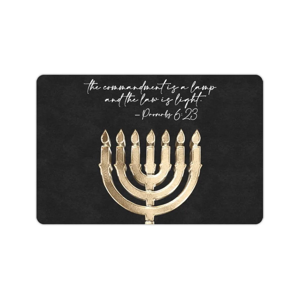 Heritage Doormat