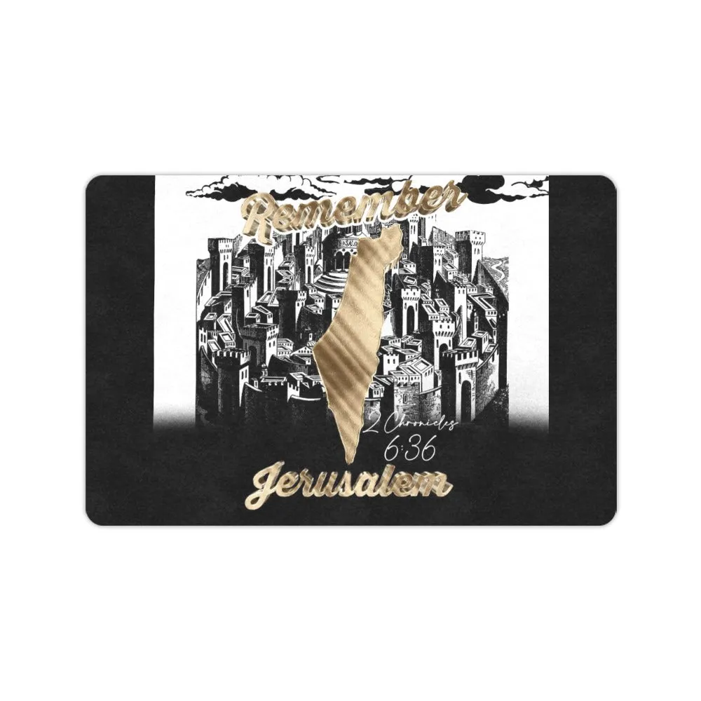 Heritage Doormat