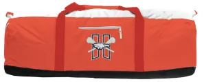 Heritage Red mega duffel