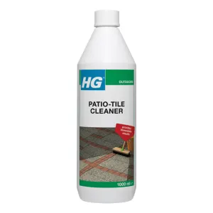 HG Patio Tile Cleaner - 1L