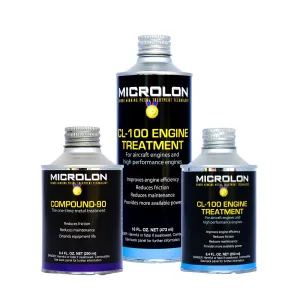 High Performance Engine Treatment Kit - Compact Car