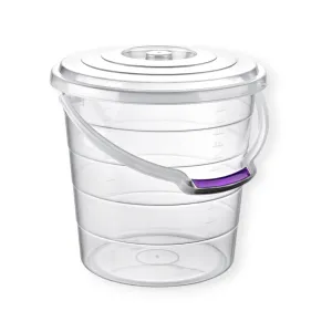 Hobby Life Transparent Lid Water Bucket 20L 08 1187