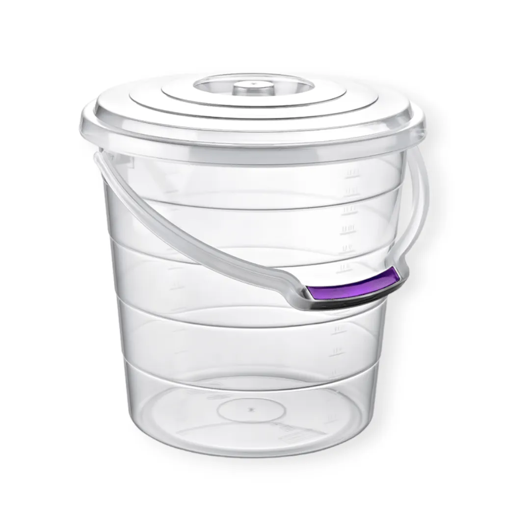 Hobby Life Transparent Lid Water Bucket 20L 08 1187