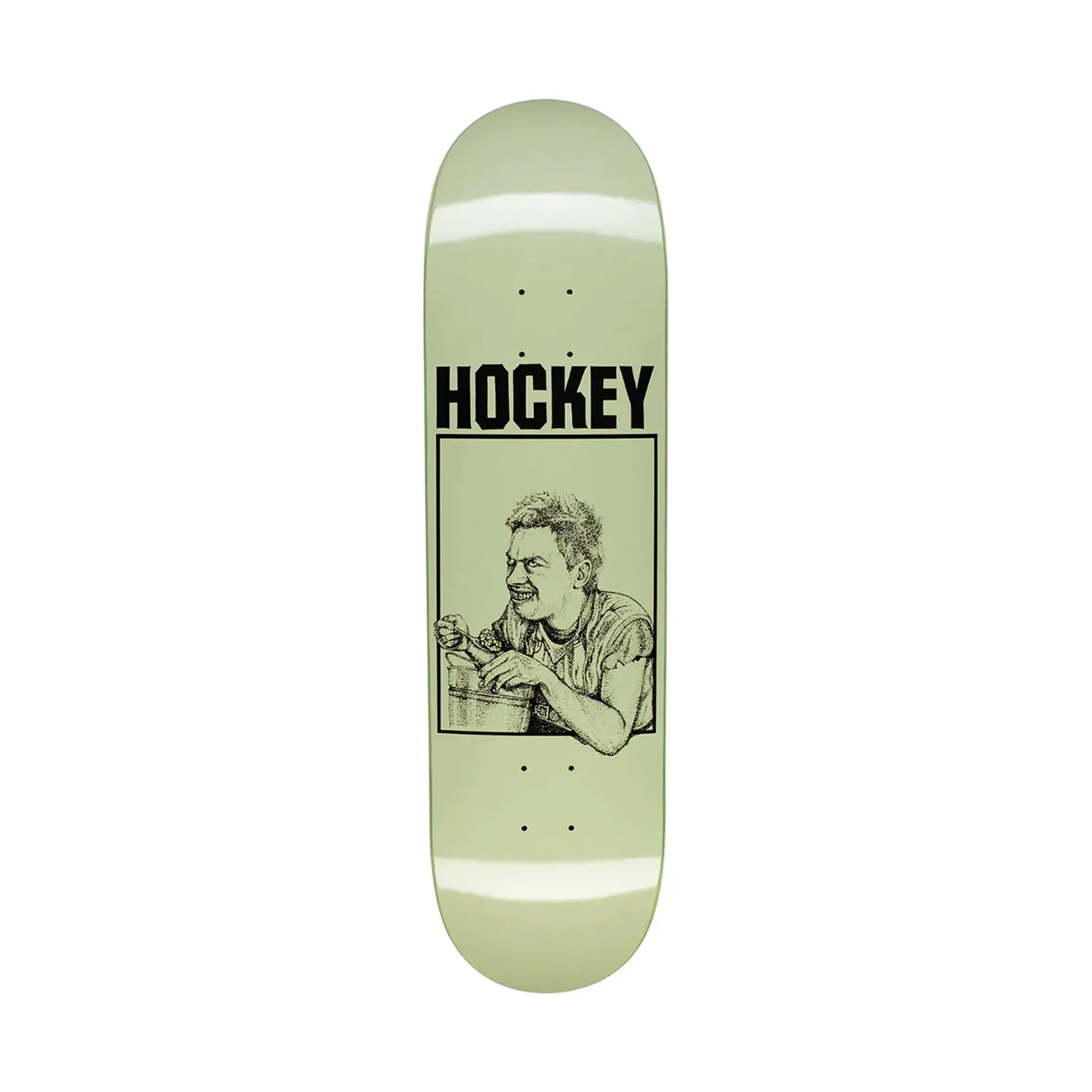 Hockey Bucket Boy Diego Deck 8.5