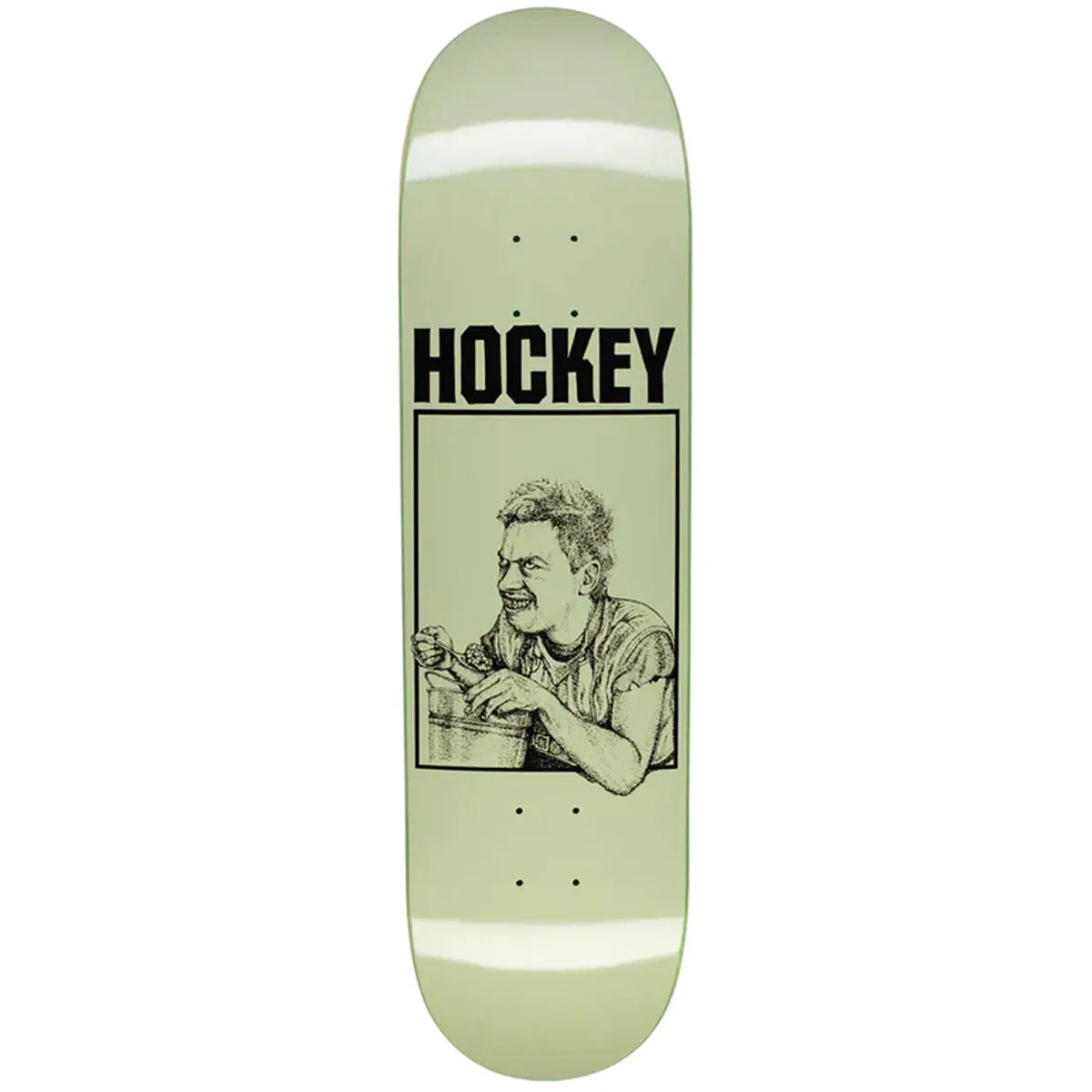 Hockey - Diego Todd Bucket Boy 8.25 Skateboard Deck