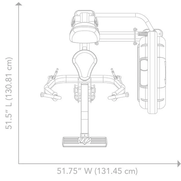 Hoist Chest Press CL-3301