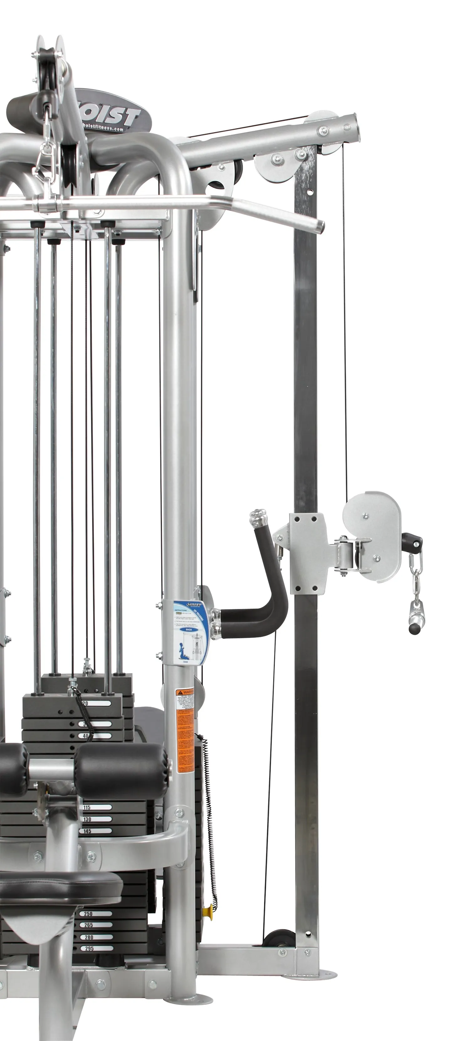 Hoist Multi Jungle Gym System CMJ-6600-S 6 Station